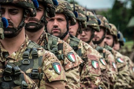 Militari e militaristi