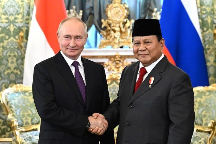 La nuova Indonesia di Prabowo Subianto sempre più vicina alla&nbsp;Russia