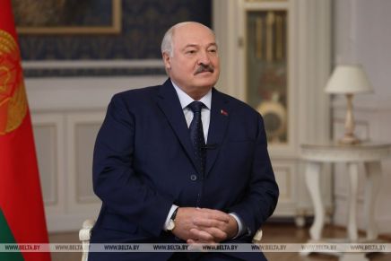 “Venite pure”: Lukašėnka invita Stati Uniti, Russia e Ucraina al tavolo delle trattative in&nbsp;Bielorussia