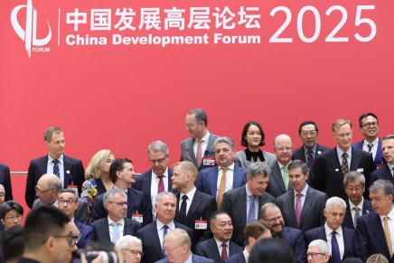 La Cina usa lo “sviluppo” per scrivere una nuova narrativa della&nbsp;globalizzazione