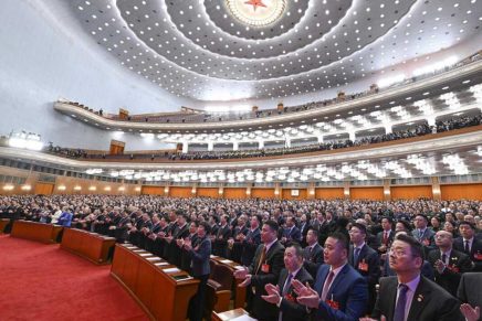 Le “Due Sessioni” cinesi, pilastri della governance&nbsp;nazionale