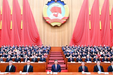 Perché il mondo osserva le due sessioni della&nbsp;Cina?