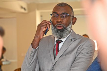 Curaçao: Gilmar Pisas resta alla guida del&nbsp;governo