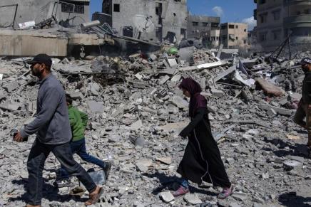 Riprende il genocidio programmato del popolo palestinese da parte del regime nazisionista di Netanyahu Riprende il genocidio programmato del popolo palestinese da parte del regime nazisionista di Netanyahu