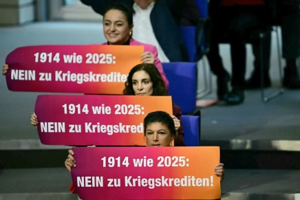 Germania: la dura critica del Partito Comunista e di BSW nei confronti della&nbsp;Linke