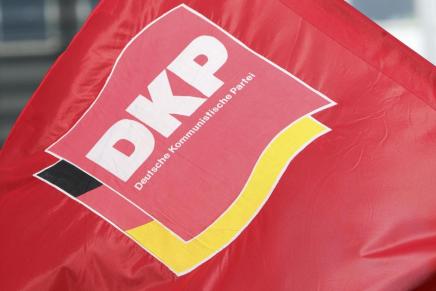 La posizione dei comunisti tedeschi contro il riarmo e le politiche&nbsp;belliciste