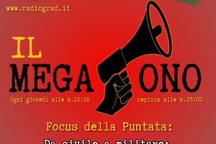 Il Megafono – Da civile a militare, la trasformazione dell’automotive