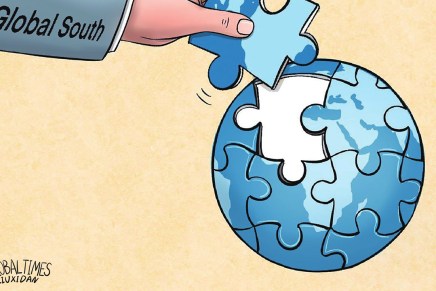 La cooperazione Sud-Sud diventa ancora più essenziale in un contesto di pressioni economiche&nbsp;esterne