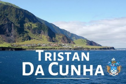 Tristan da Cunha: un’oasi nel cuore dell’Oceano Atlantico