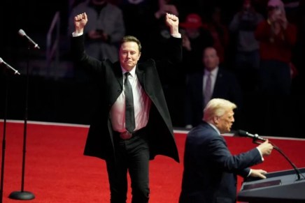 Il potere giudiziario argina gli eccessi di Musk e&nbsp;Trump?