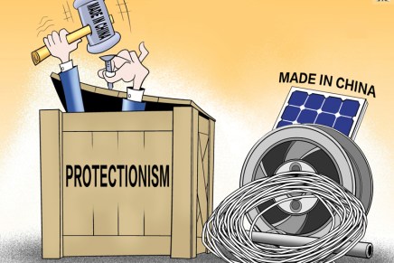 Il protezionismo accelererà “l’arrugginimento” dell’industria statunitense