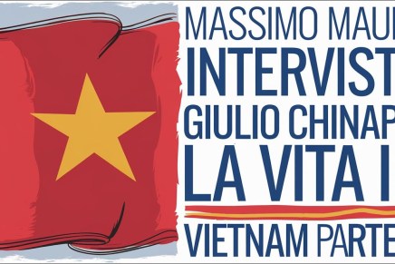 Massimo Mauro Intervista Giulio Chinappi: Vivere in Vietnam (parte&nbsp;2)