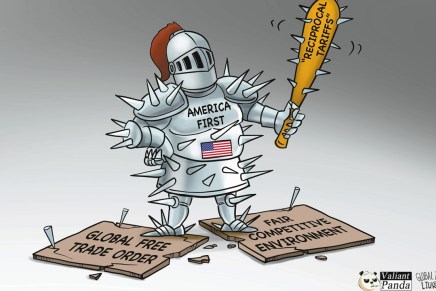 La Cina valorizza l’armonia, ma respinge con fermezza il bullismo economico La Cina valorizza l’armonia, ma respinge con fermezza il bullismo economico