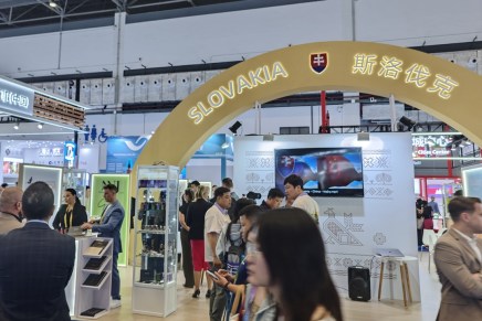 Il China International Consumer Products Expo segna una finestra di opportunità commerciali in&nbsp;Cina