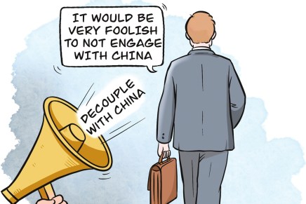 Non troncare i legami con la Cina è una scelta pragmatica che rifiuta la diplomazia coercitiva&nbsp;USA