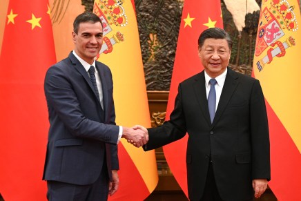 Che segnali invia la visita del Primo Ministro spagnolo in&nbsp;Cina?
