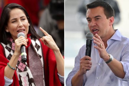 Ballottaggio falsato in Ecuador: Luisa González denuncia frodi e abusi&nbsp;autoritari