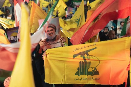 Libano, Hezbollah disposto ad un eventuale&nbsp;disarmo