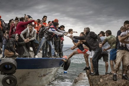 I migranti, tra realtà e&nbsp;propaganda