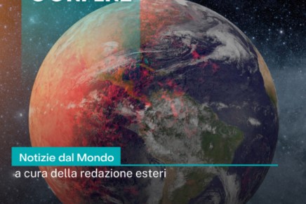Oltre Confine – Rassegna stampa del 5 aprile&nbsp;2025