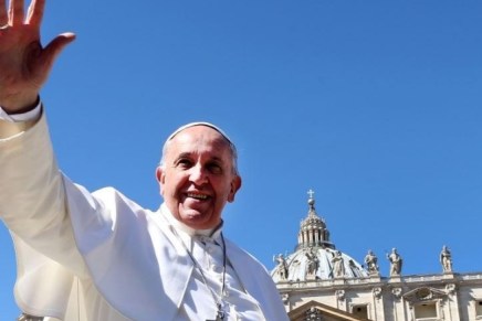 Piccolo omaggio di un miscredente rispettoso a Jorge&nbsp;Bergoglio