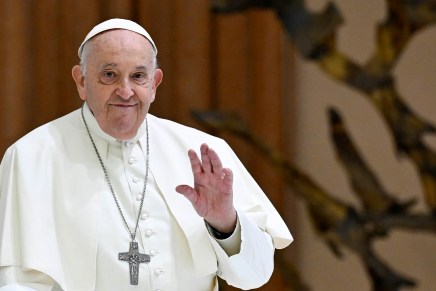 Carta d’identità. La storia personale di Jorge Bergoglio, un’occasione per riflettere sul&nbsp;meticciato