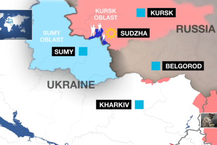 Liberato l’oblastʼ di Kursk: la Russia respinge l’invasione del regime nazibanderista di&nbsp;Kiev