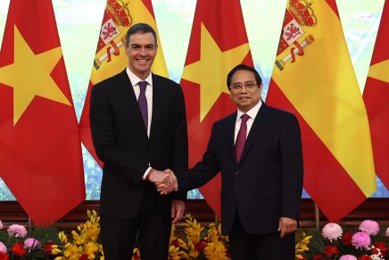Sánchez in Vietnam e Cina: Madrid sceglie l’autonomia&nbsp;strategica