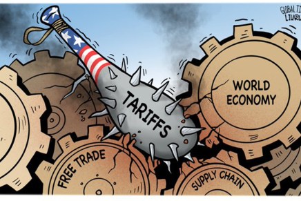 Il ricatto tariffario non può intimidire la&nbsp;Cina