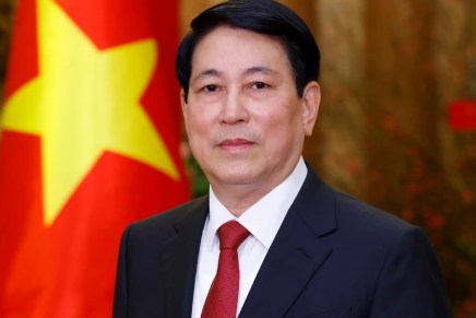 Lương Cường: ascoltare i pensieri e le aspirazioni del popolo è cruciale Lương Cường: ascoltare i pensieri e le aspirazioni del popolo è cruciale