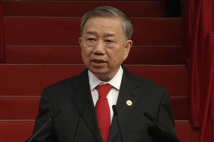 Discorso di Tô Lâm in occasione delle celebrazioni per i 50 anni della riunificazione del Việt&nbsp;Nam