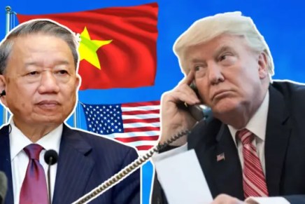 Il Việt Nam guida la risposta dell’ASEAN alla nuova sfida commerciale di&nbsp;Trump
