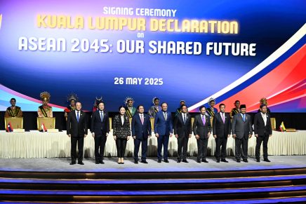 A Kuala Lumpur un nuovo capitolo per l’ASEAN, verso la cooperazione energetica e&nbsp;globale