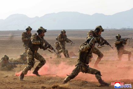 Le eroiche gesta dei soldati dell’Esercito Popolare Coreano in&nbsp;Russia