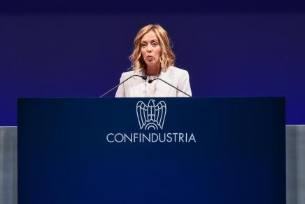 Se perfino Confindustria smentisce la&nbsp;Meloni