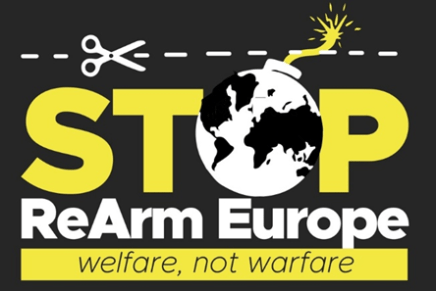 Riarmo: quello che non ti dicono ma che invece la Bce&nbsp;scrive