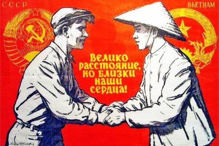 In occasione della Giornata della Vittoria, il Vietnam intensifica i legami con la Russia e le altre ex repubbliche&nbsp;sovietiche