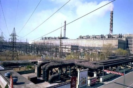 Preziosi risultati tecnologici conseguiti nel settore dell’industria elettrica della Corea del&nbsp;Nord