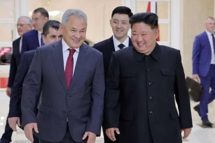 Nuovo incontro tra Kim Jong Un e Sergej&nbsp;Šojgu