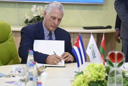 Cuba, Miguel Díaz-Canel: “Uniti e integrati potremo superare sfide e difficoltà che oggi appaiono impossibili”