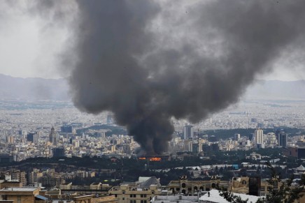 La Cina esorta gli Usa a smettere subito di alimentare la macchina da guerra in Medio&nbsp;Oriente