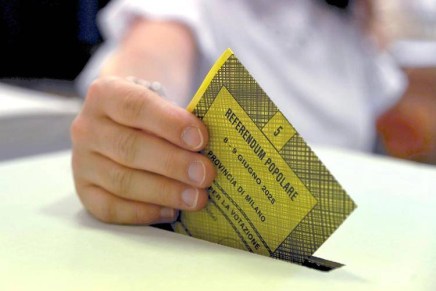 Eliminare il quorum per i&nbsp;referendum