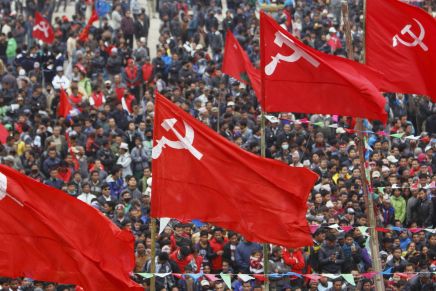 Breve storia politica del Nepal dalla monarchia alla repubblica&nbsp;socialista