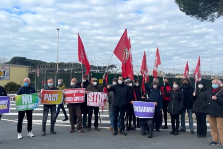 Base Usa: se si scambia l’ecologismo con il giardinaggio evitando poi di contrapporsi a Usa e&nbsp;Nato