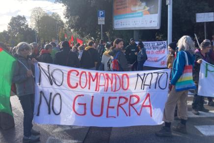 Speciale contro la militarizzazione del territorio pisano e&nbsp;livornese