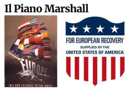 Le origini del piano Marshall e lo sviluppo dell’imperialismo statunitense