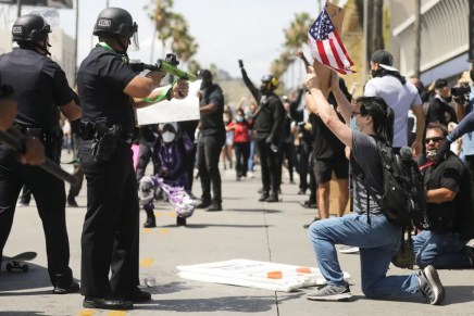 Rivolte sociali negli Usa. Ma i sistemi fiscali servono solo a far pagare meno tasse ai redditi&nbsp;elevati?