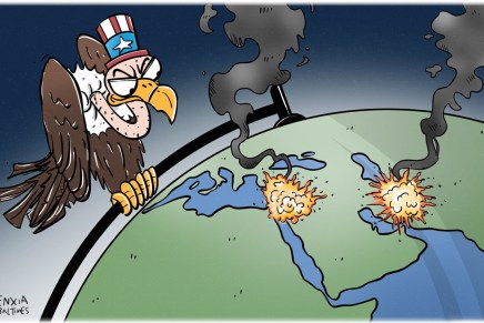 La crisi in Medio Oriente è una catastrofe globale alimentata dall’ipocrisia&nbsp;USA