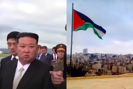 La Corea del Nord denuncia le mosse sconsiderate dei&nbsp;sionisti