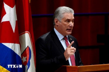 Miguel Díaz‑Canel: “La battaglia per Cuba, per la Rivoluzione, deve svolgersi giorno per giorno e in ogni spazio dell’Isola”